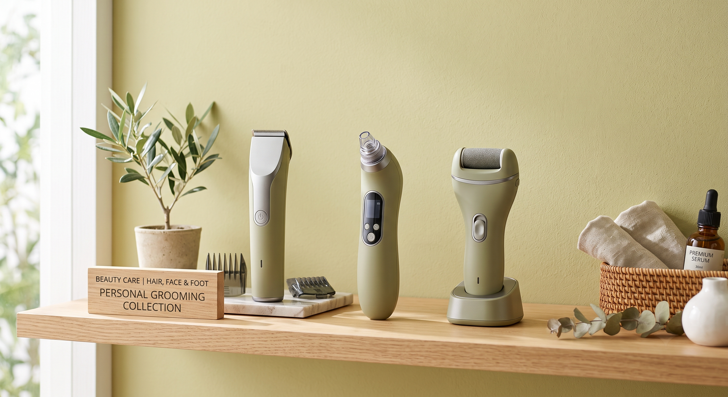 Beauty care