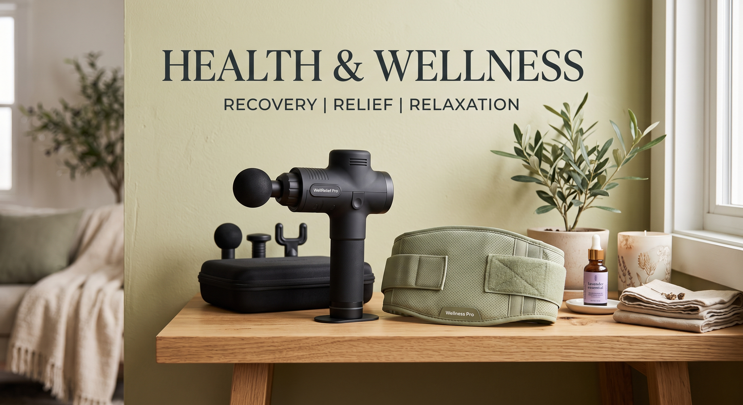 Health and wellness
