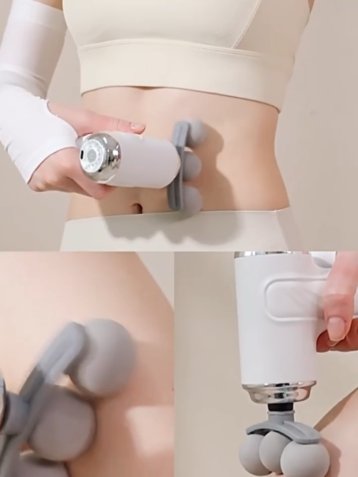 Deep Tissue Massage Gun