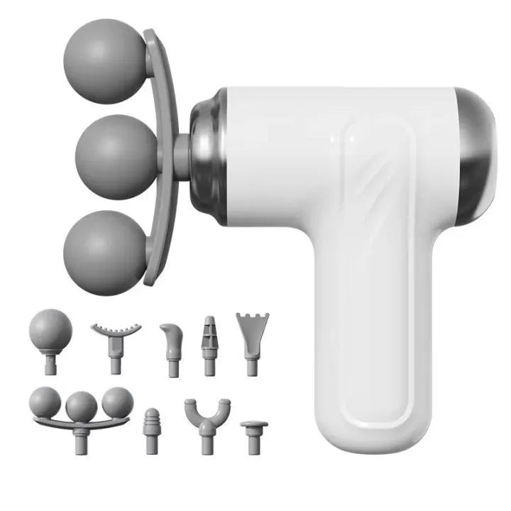 Deep Tissue Massage Gun