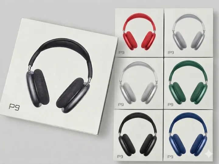 P9 Pro Max Headphones