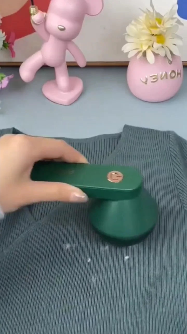 Rechargeable Electric Lint Remover