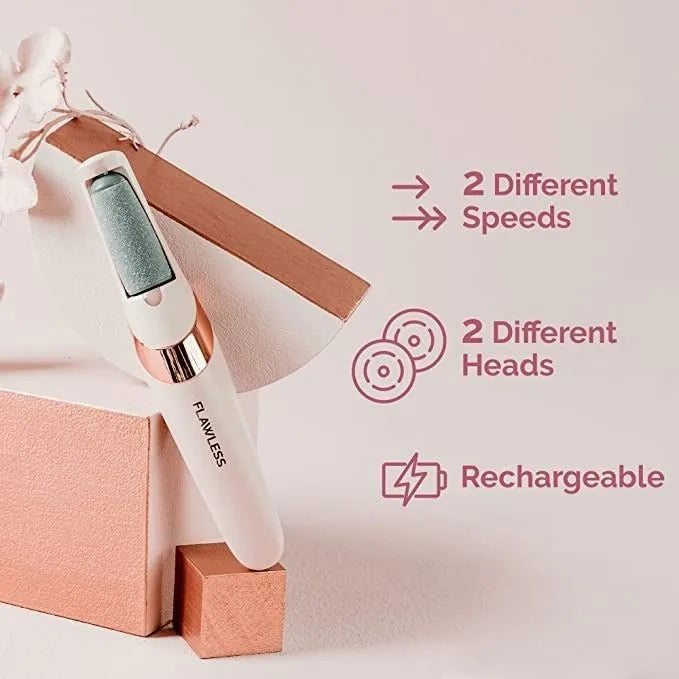 Rechargeable Electric Foot Callus Remover