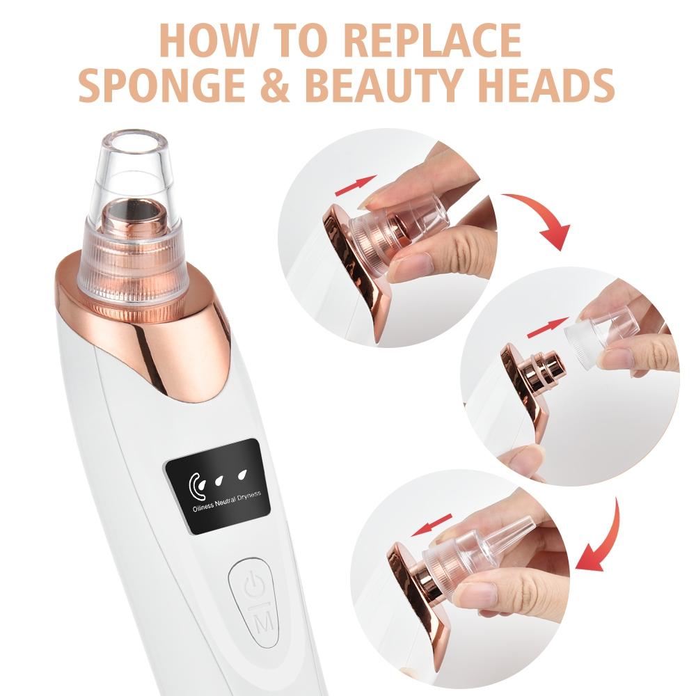 5-in-1 Blackhead Remover
