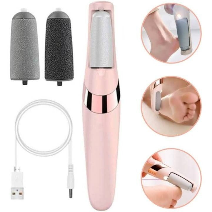Rechargeable Electric Foot Callus Remover