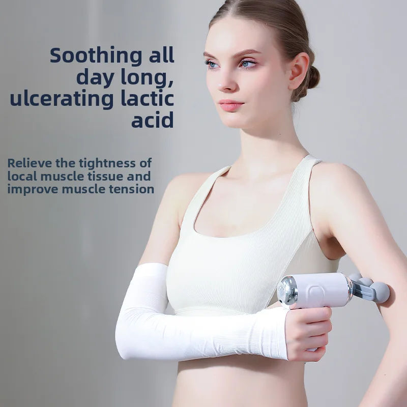 Deep Tissue Massage Gun