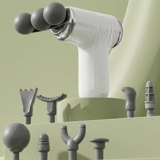 Deep Tissue Massage Gun