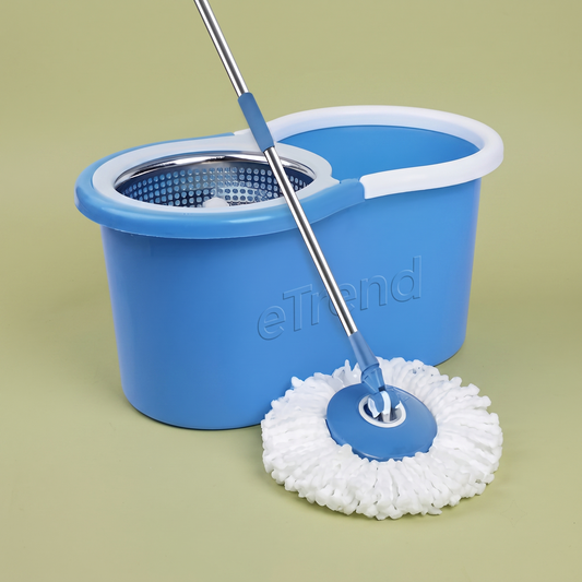 360° Magic Spin Mop