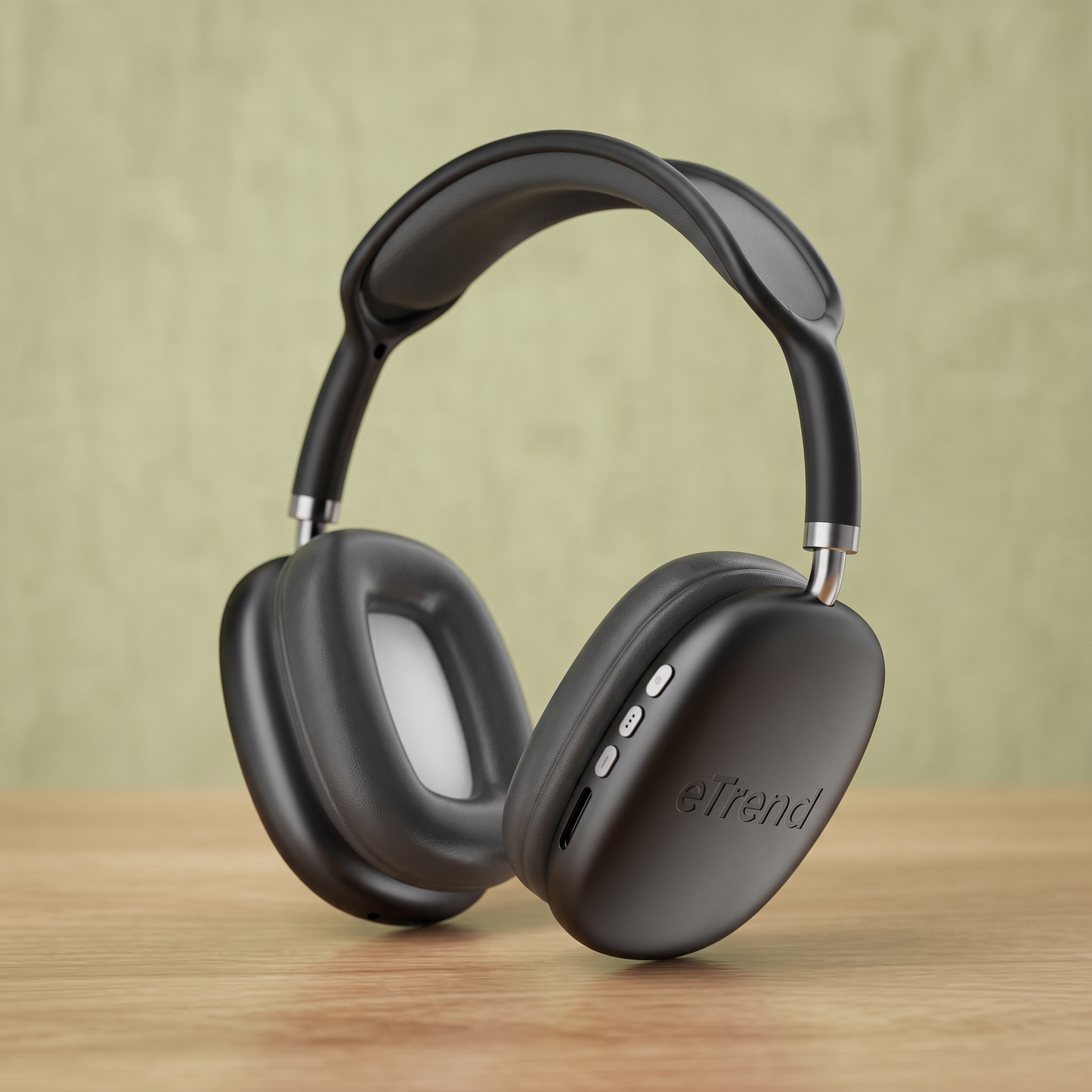 P9 Pro Max Headphones
