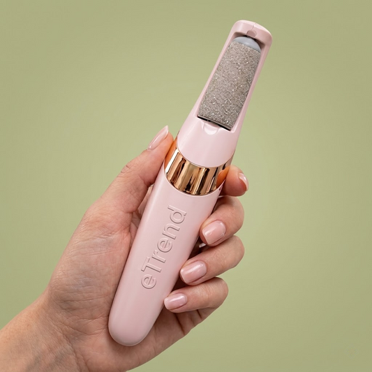Rechargeable Electric Foot Callus Remover
